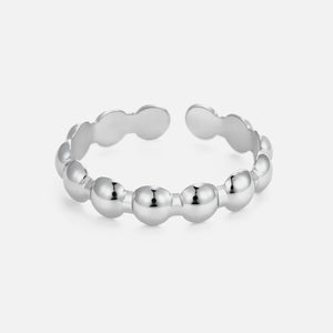 Ring ovalen patronen