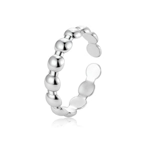 Ring ovalen patronen