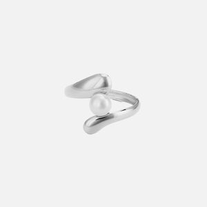 Ring parel gevormd