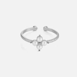 Ring parel kruis