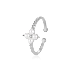 Ring parel kruis