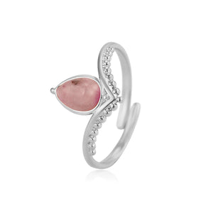 Ring rozenkwarts