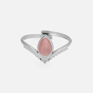 Ring rozenkwarts