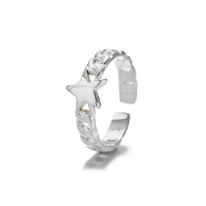 Ring schakel ster