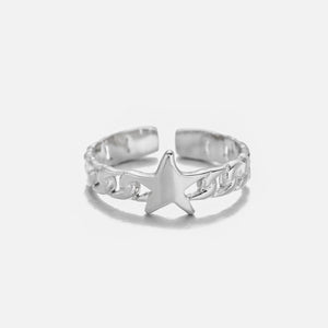 Ring schakel ster