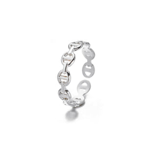 Ring schakelpatroon