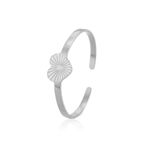 Ring simple heart