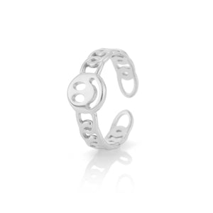 Ring smiley