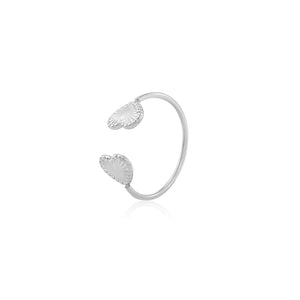 Ring twee hartjes