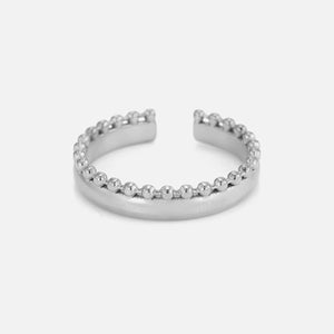 Ring tweelaags bolletjes