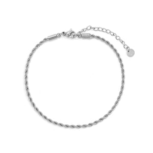 Rope armband 2mm