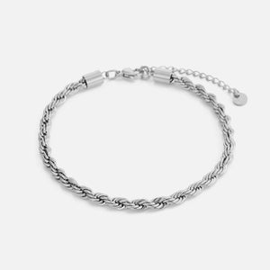 Rope armband 4mm