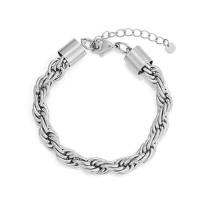 Rope armband 8mm