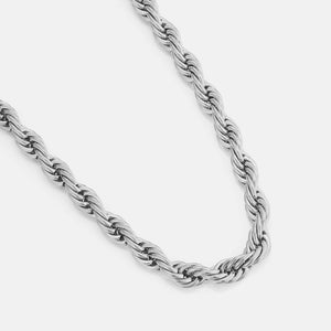 Rope ketting 8mm