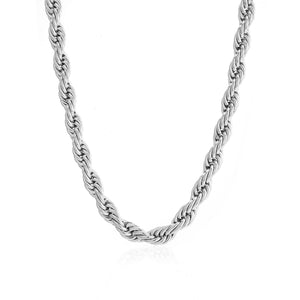 Rope ketting 8mm