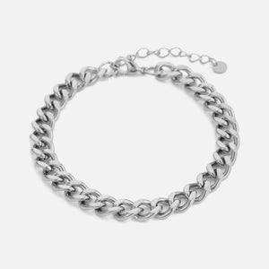 Schakel armband 8mm