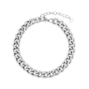 Schakel armband 8mm
