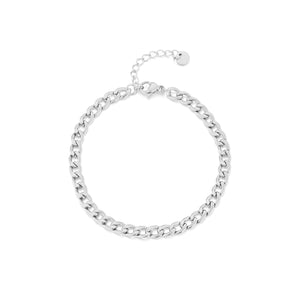 Schakelarmband 4mm