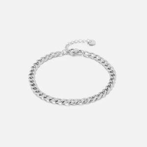 Schakelarmband 4mm