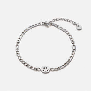 Schakelarmband happy