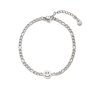Schakelarmband happy