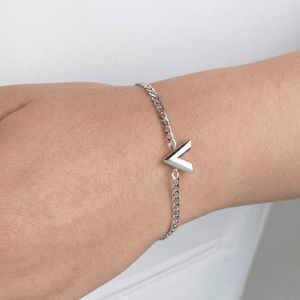 Schakelarmband V