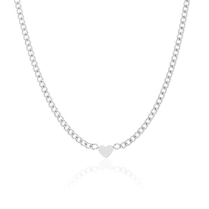 Schakelketting hart