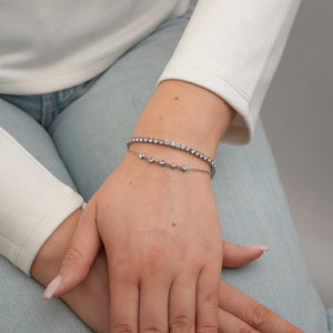 Tennis armband