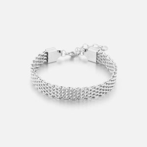 Visgraat armband