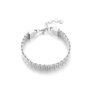 Visgraat armband