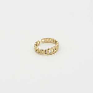 Ring Goodlife goud